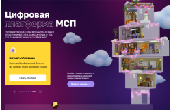 Цифровая платформа МСП