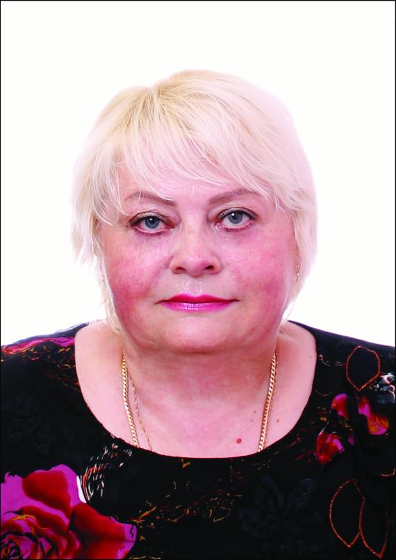 Барышева Елена Сергеевна