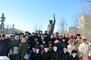 День памяти о россиянах, исполнявших служебный долг за пределами Отечества и 32-я годовщина окончания афганской войны