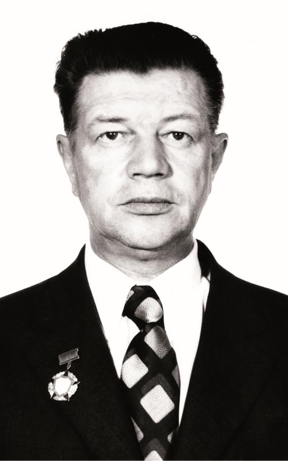 Абрамов Михаил Иванович