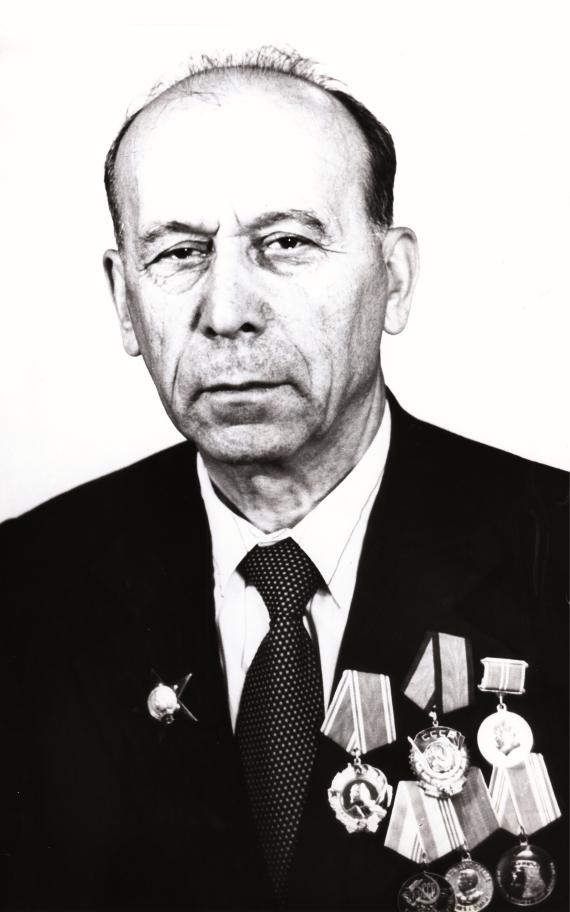Бахаровский Федор Андреевич