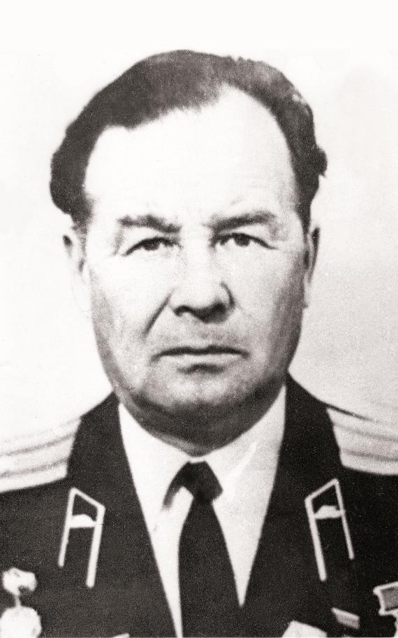 Борисов Иван Федорович