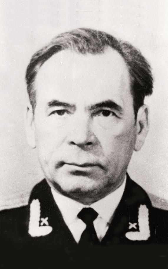 Брызгалов Павел Александрович