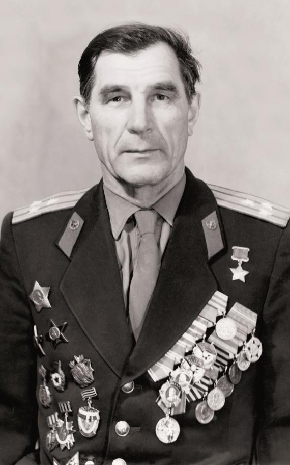 Булахов Алексей Анисимович