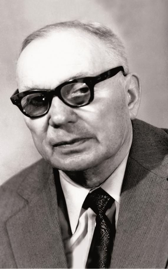 Горев Сергей Николаевич
