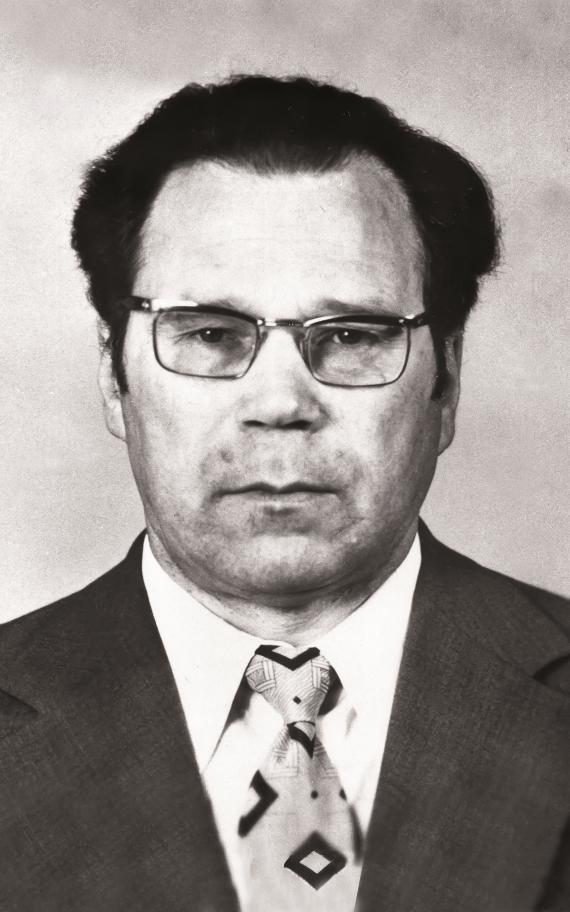 Хлопков Николай Иванович