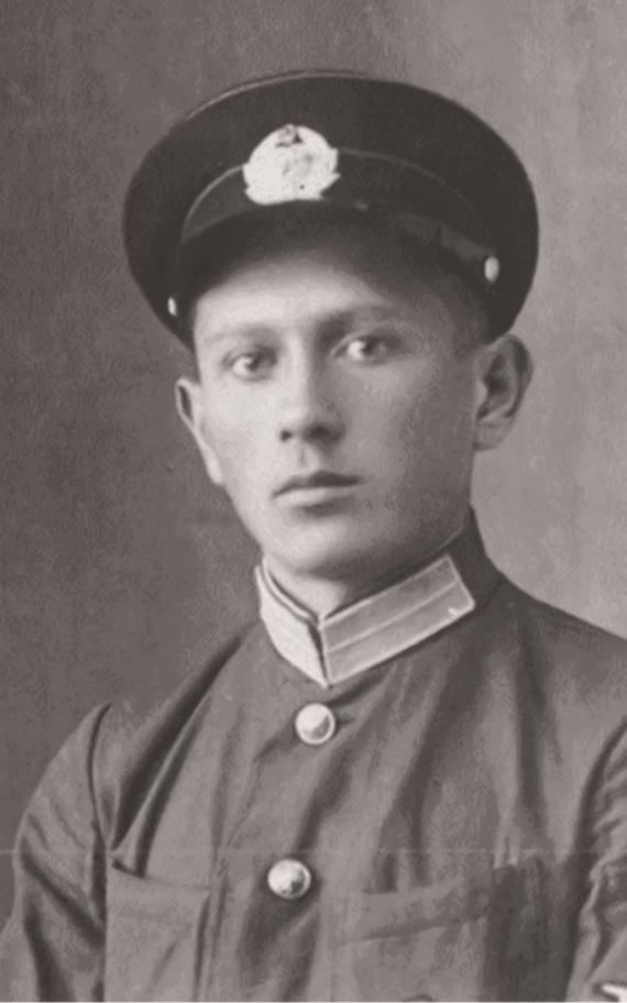 Ключарев Николай Александрович