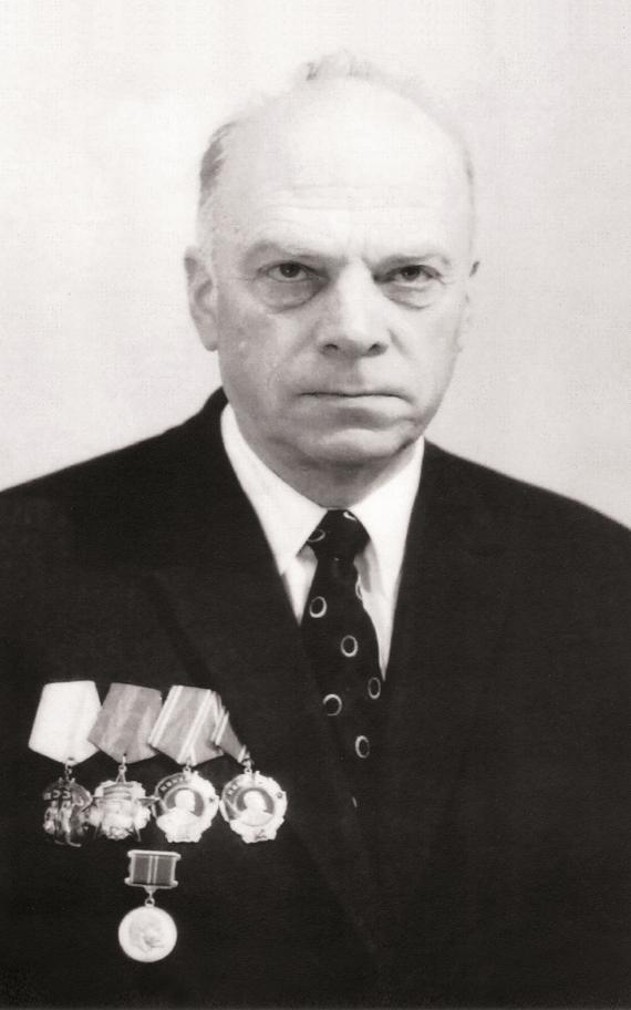 Константинов Лев Николаевич