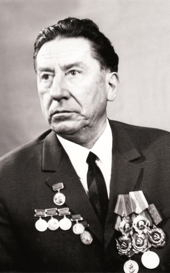 Ливанов Владимир Александрович