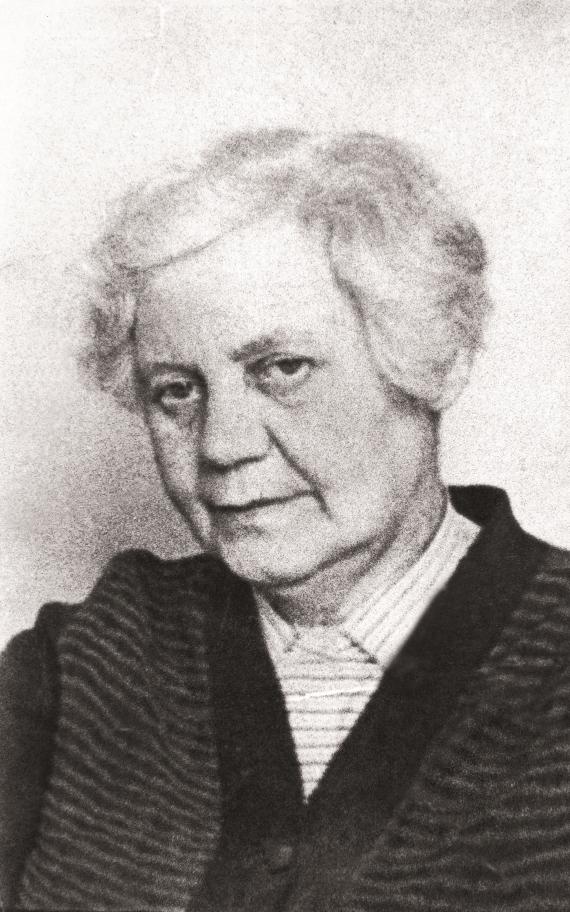 Миронова Зоя Николаевна