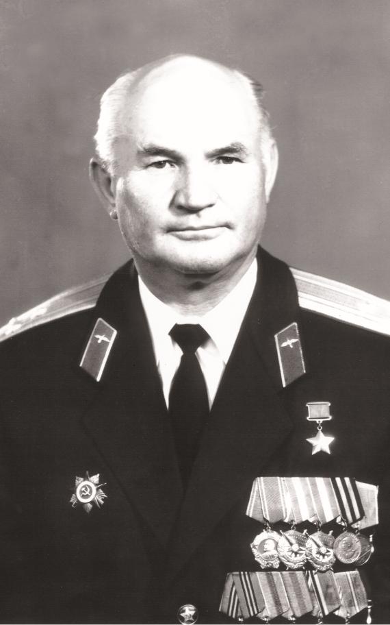 Мирошниченко Дмитрий Григорьевич