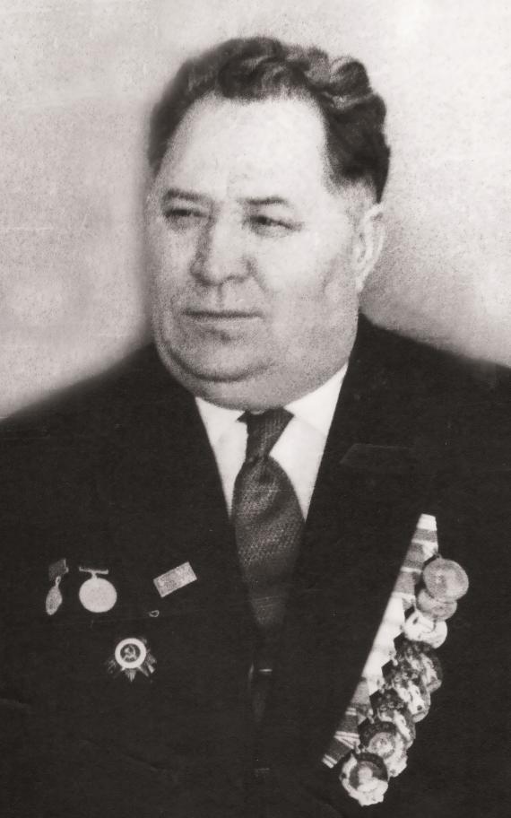 Назаров Афанасий Иванович