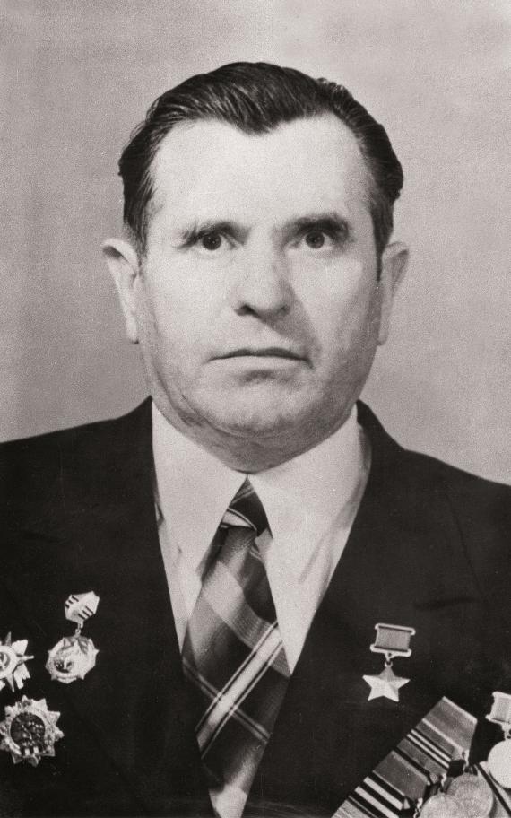 Немцев Семён Иванович