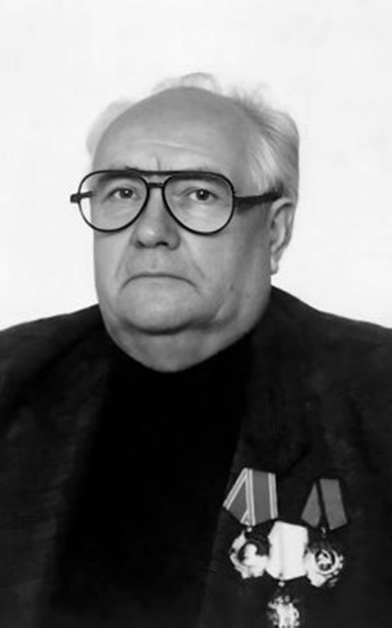 Новиков Алексей Михайлович Почетный гражданин