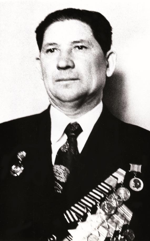 Овсянкин Петр Максимович