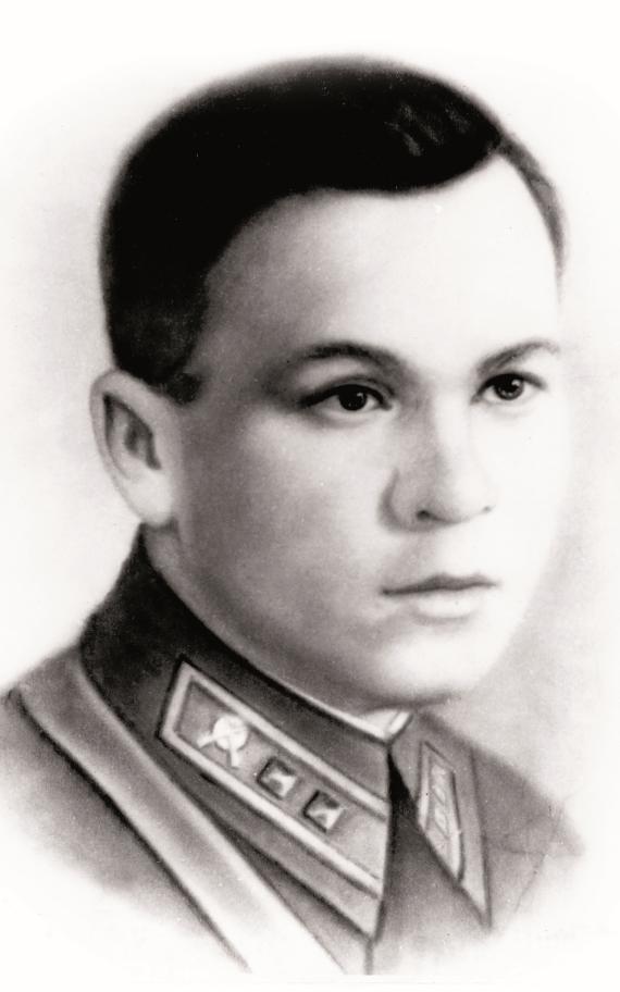 Поляков Владимир Фомич