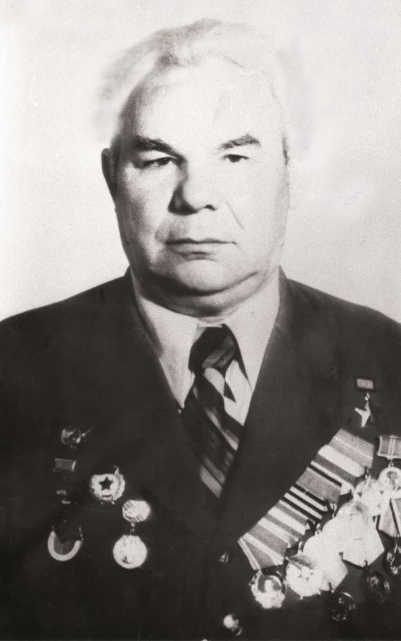 Русин Никита Иванович