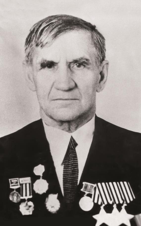 Санфиров Петр Павлович