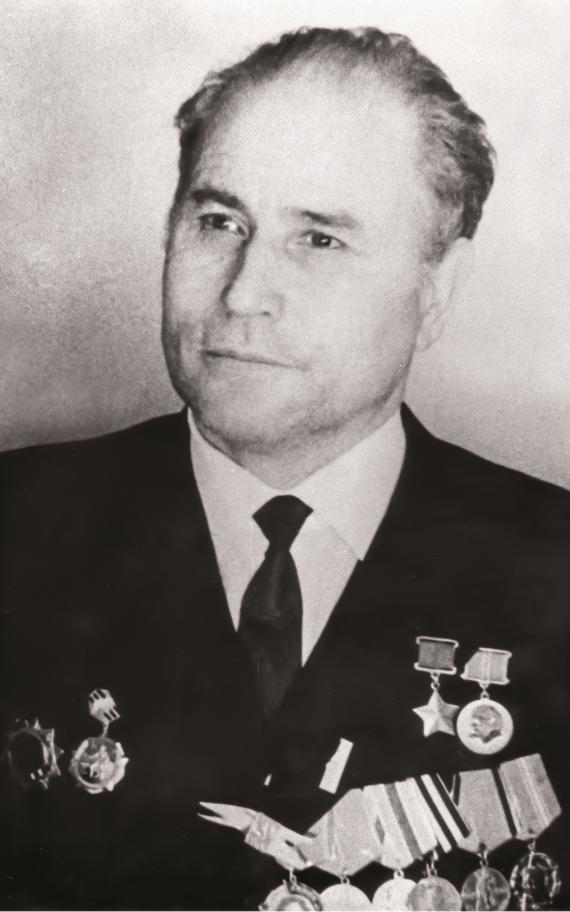 Шершавин Сергей Иванович
