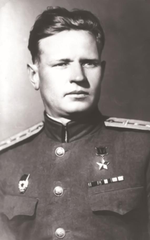 Сизинцев Иван Игнатьевич