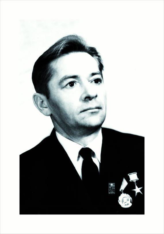 Службин Степан Григорьевич