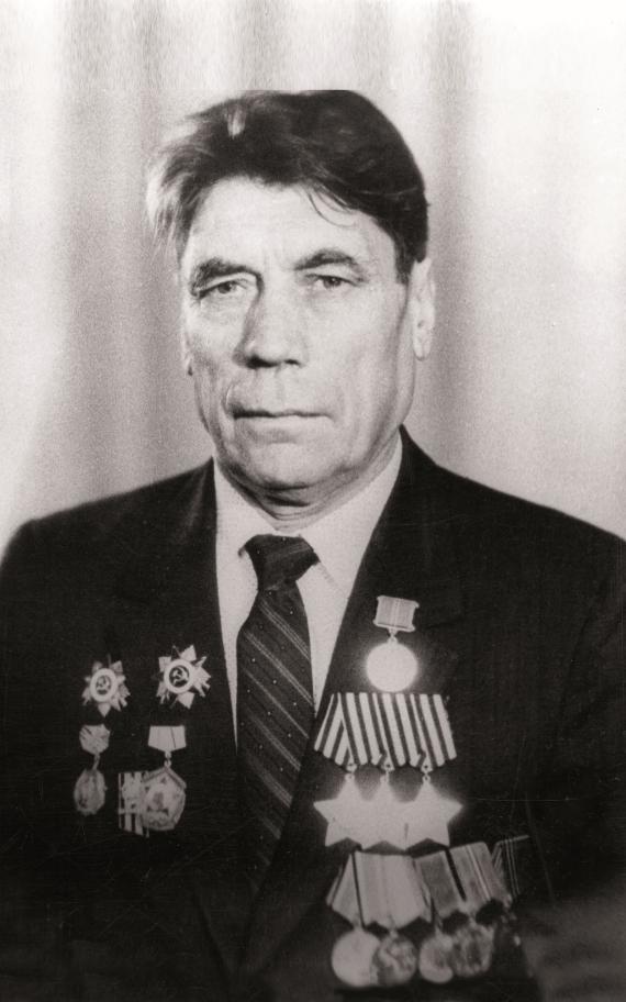 Жеребцов Петр Николаевич