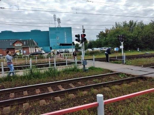 безопасность на железнодорожных путях