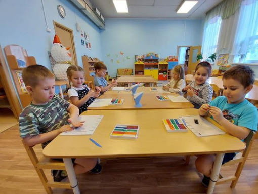 Безопасный пешеход начинается с детства