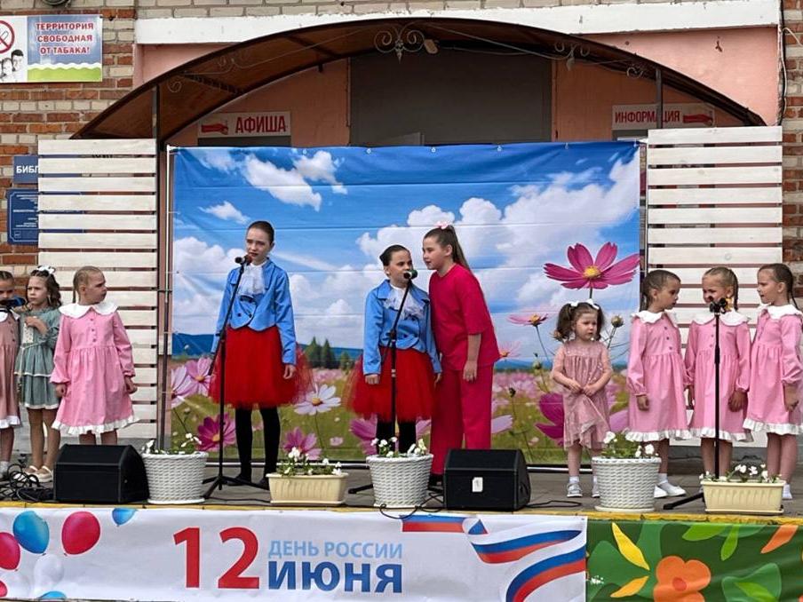 Деревня Городище с размахом отметила 397-летие в День России
