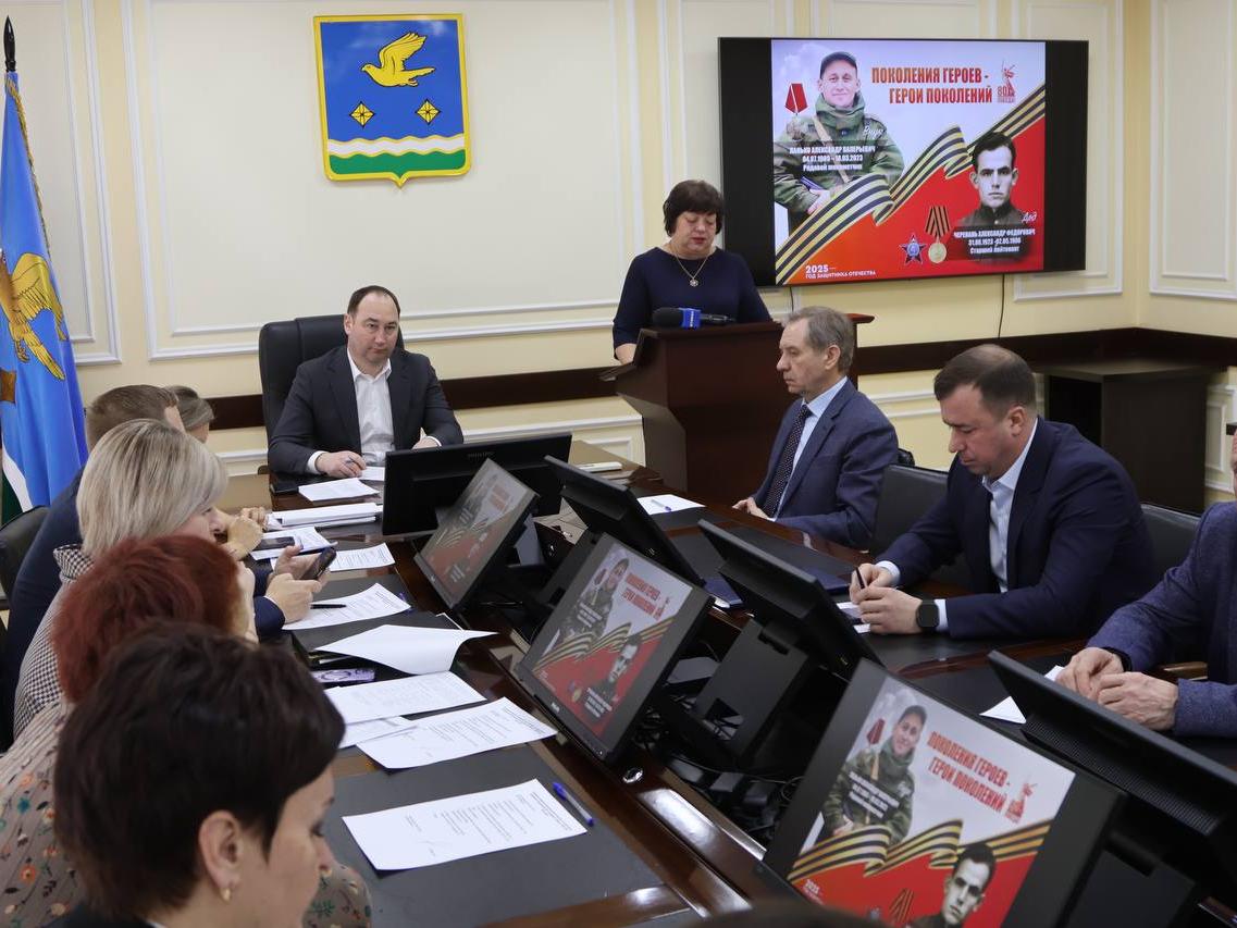 Новые флаговые композиции и арт-объекты установят в Ступино ко Дню Победы1