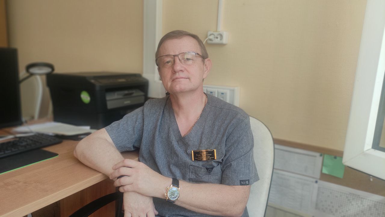 Новые кадры Ступинской ОКБ- Вадим Владимирович Головин 
