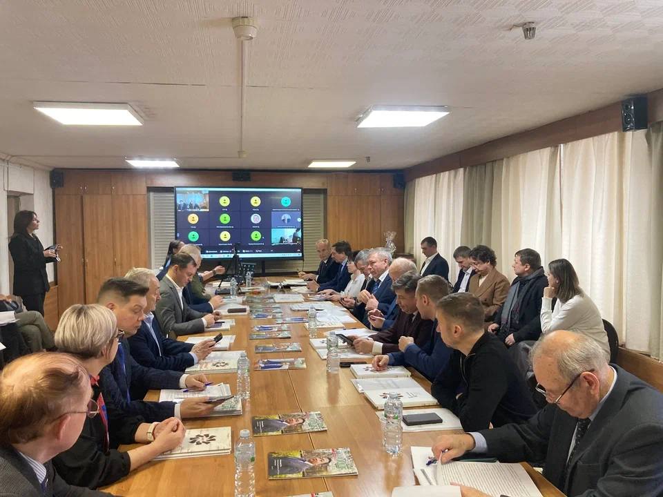Общее Собрание Ассоциации малых и средних городов России