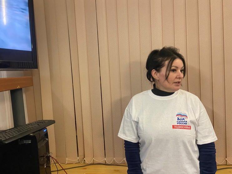 Партийцы провели профилактическое мероприятие «Защитим детей от опасных приключений»1