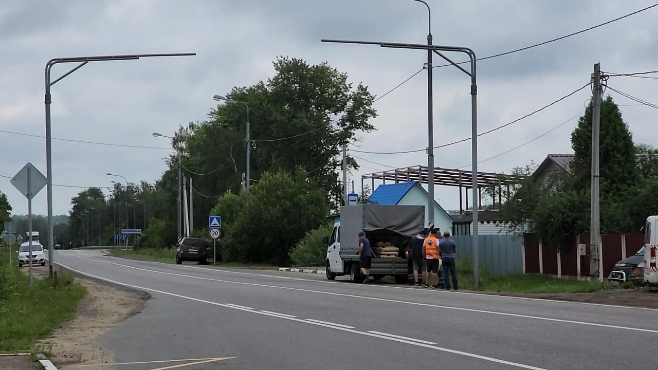 Пешеходный переход перенесут в Алеево ради безопасности жителей