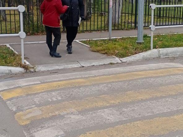 Сотрудники администрации городского округа Ступино 22 октября организовали и провели акцию 