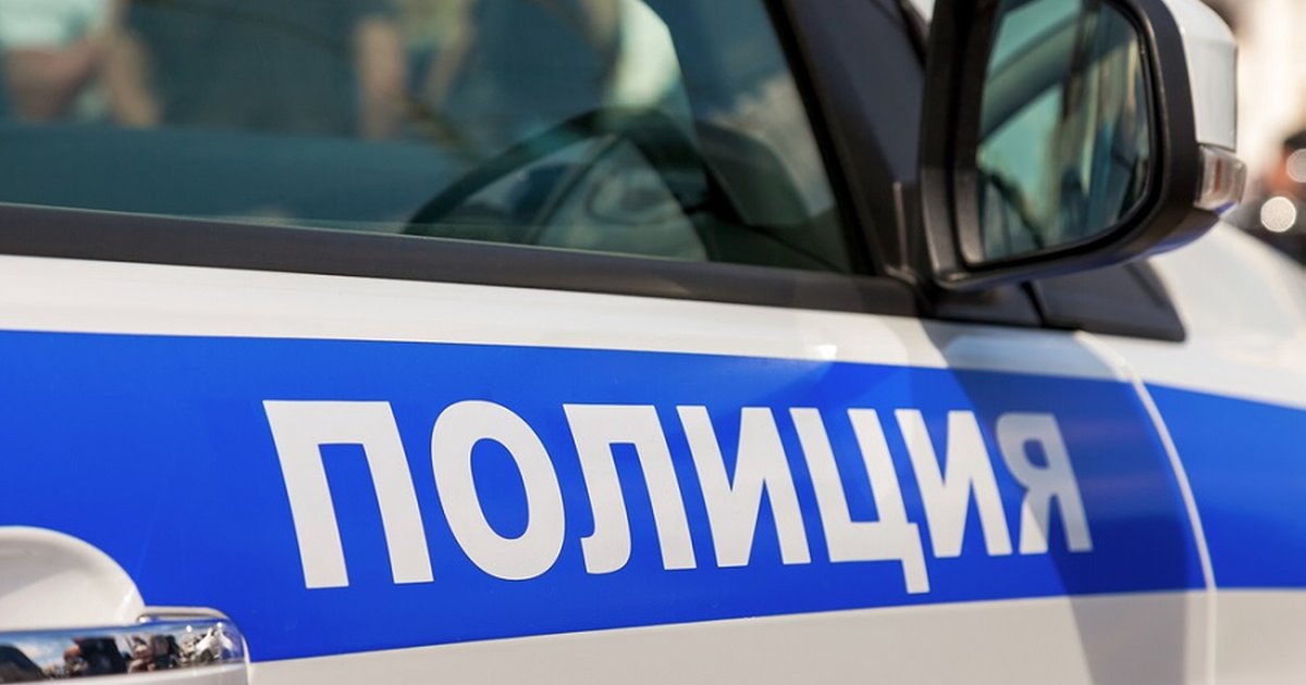 Полиция