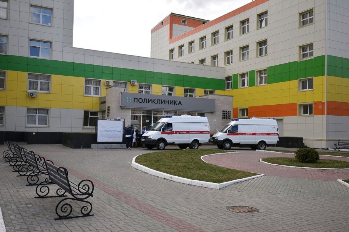 поликлиника г. Ступино