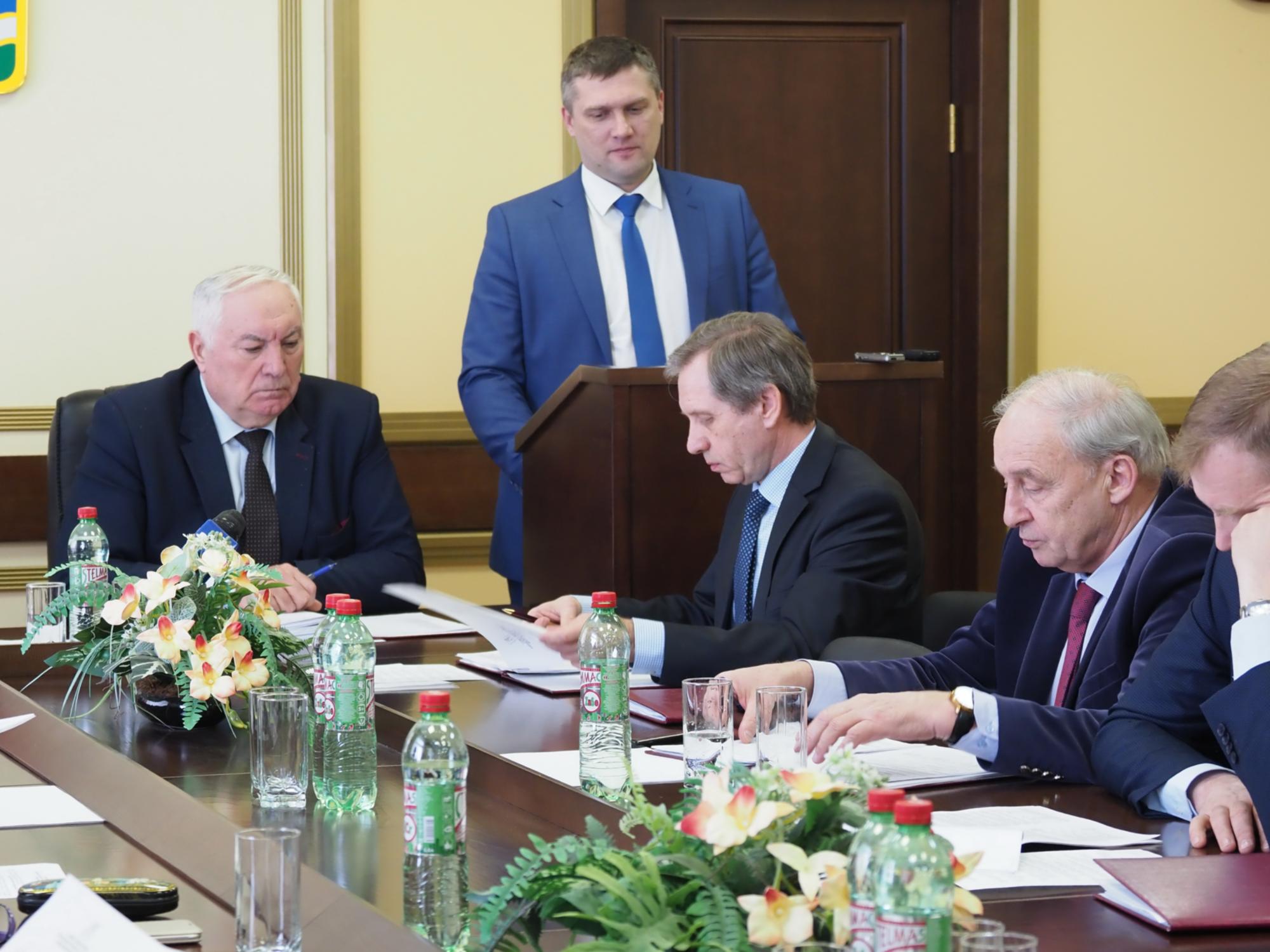 Постоянная депутатская комиссия