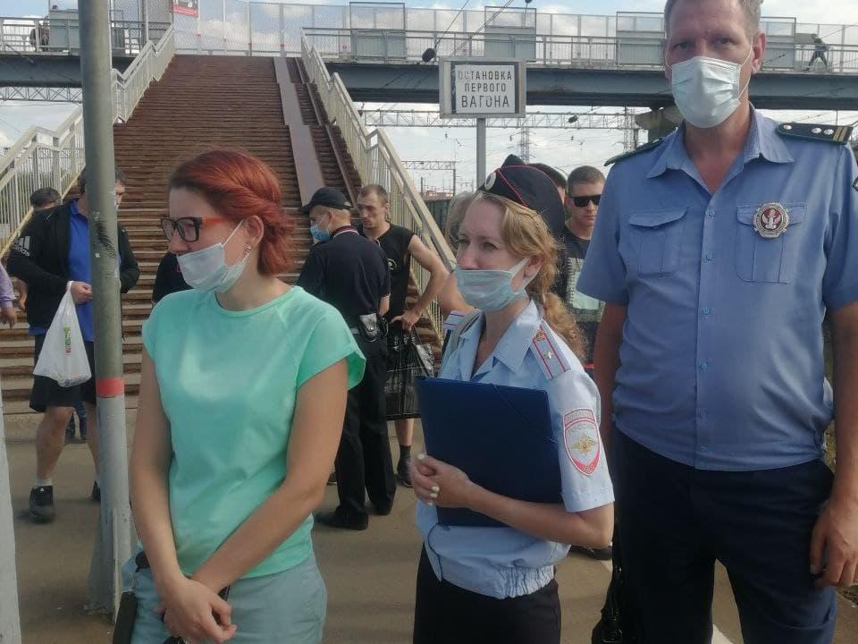 рейд на РЖД