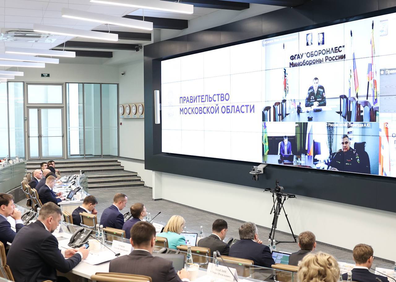 С 20 марта в городском округе Ступино, как и в регионе, установлен пожароопасный сезон.