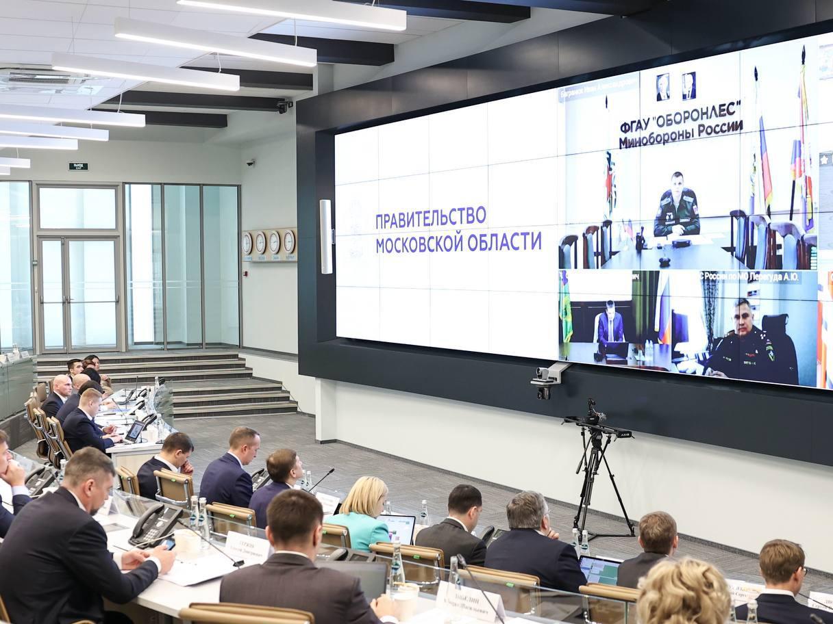 С 20 марта в городском округе Ступино, как и в регионе, установлен пожароопасный сезон.