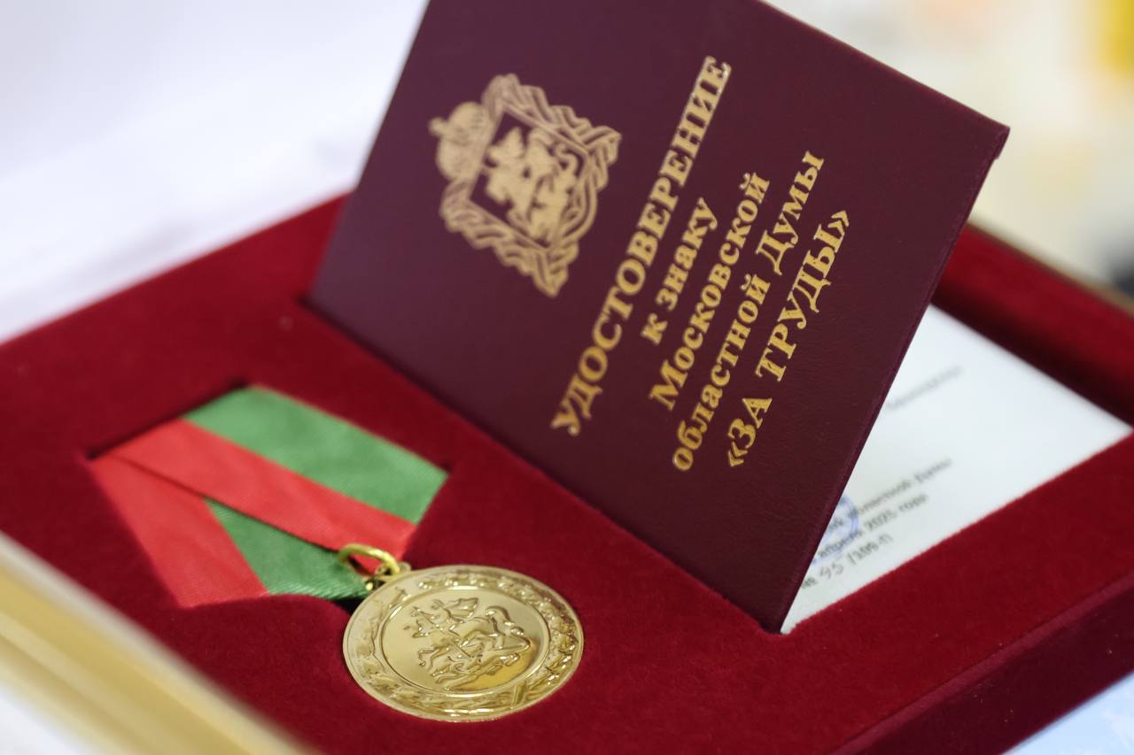 С профессиональным праздником поздравили представителей органов местного самоуправления в Ступино