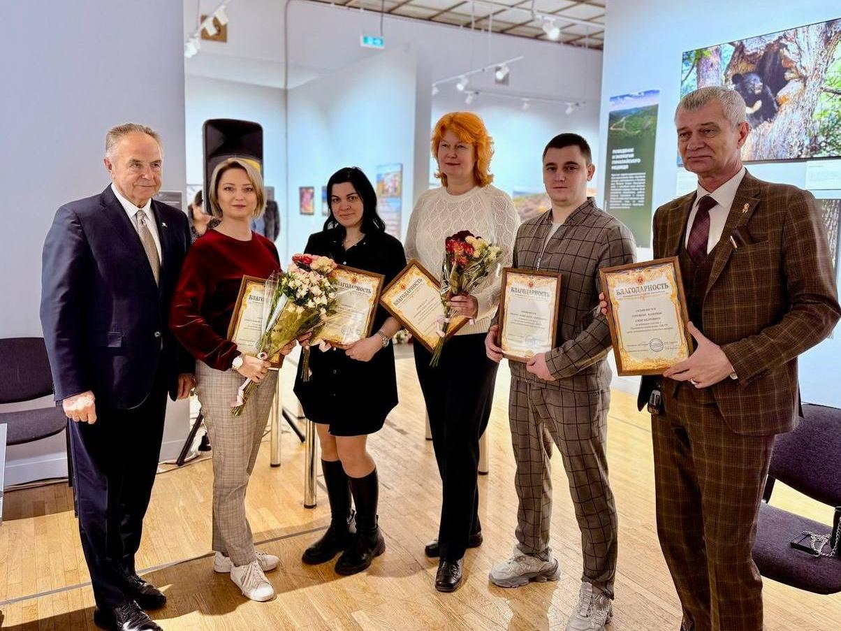 Ступинская команда успешно выступила в чемпионате Ассоциации малых и средних городов России