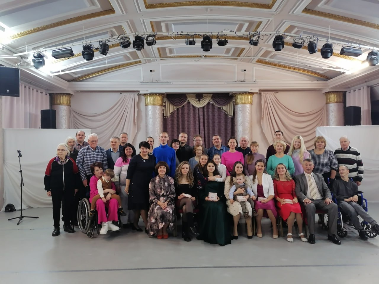 Ступинские поэты завоевали награды молодёжного поэтического конкурса.