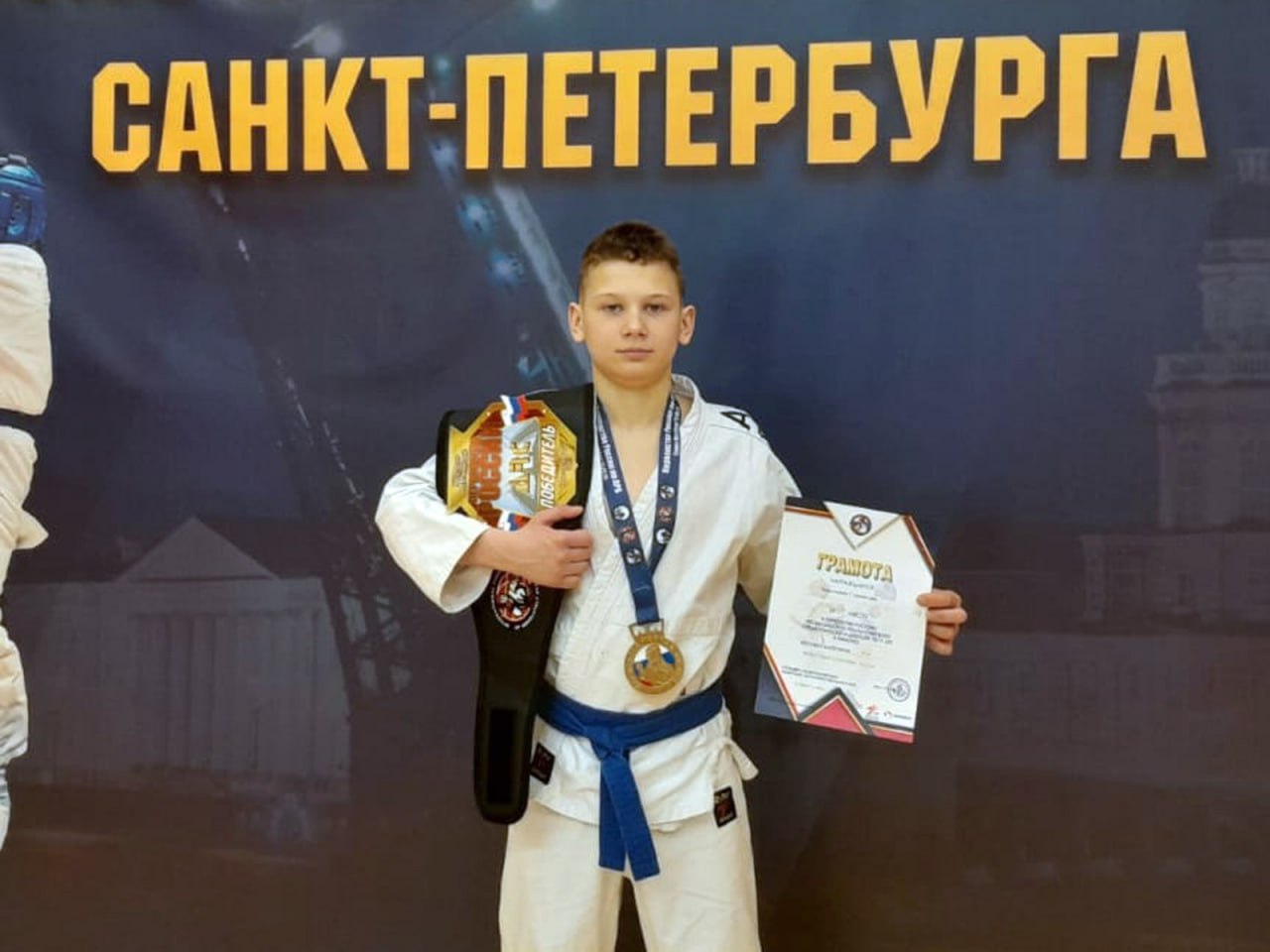 Ступинские спортсмены завоевали путевки на чемпионат мира, выиграв первенство России1