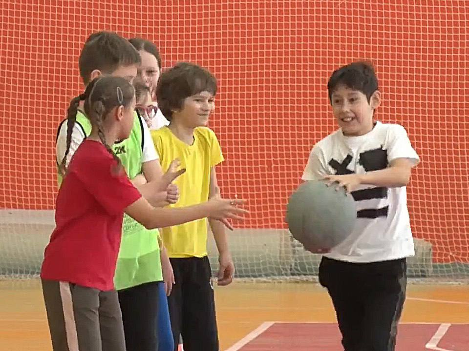 Свой вклад в результаты школьной спартакиады в Ступино внесут младшие классы