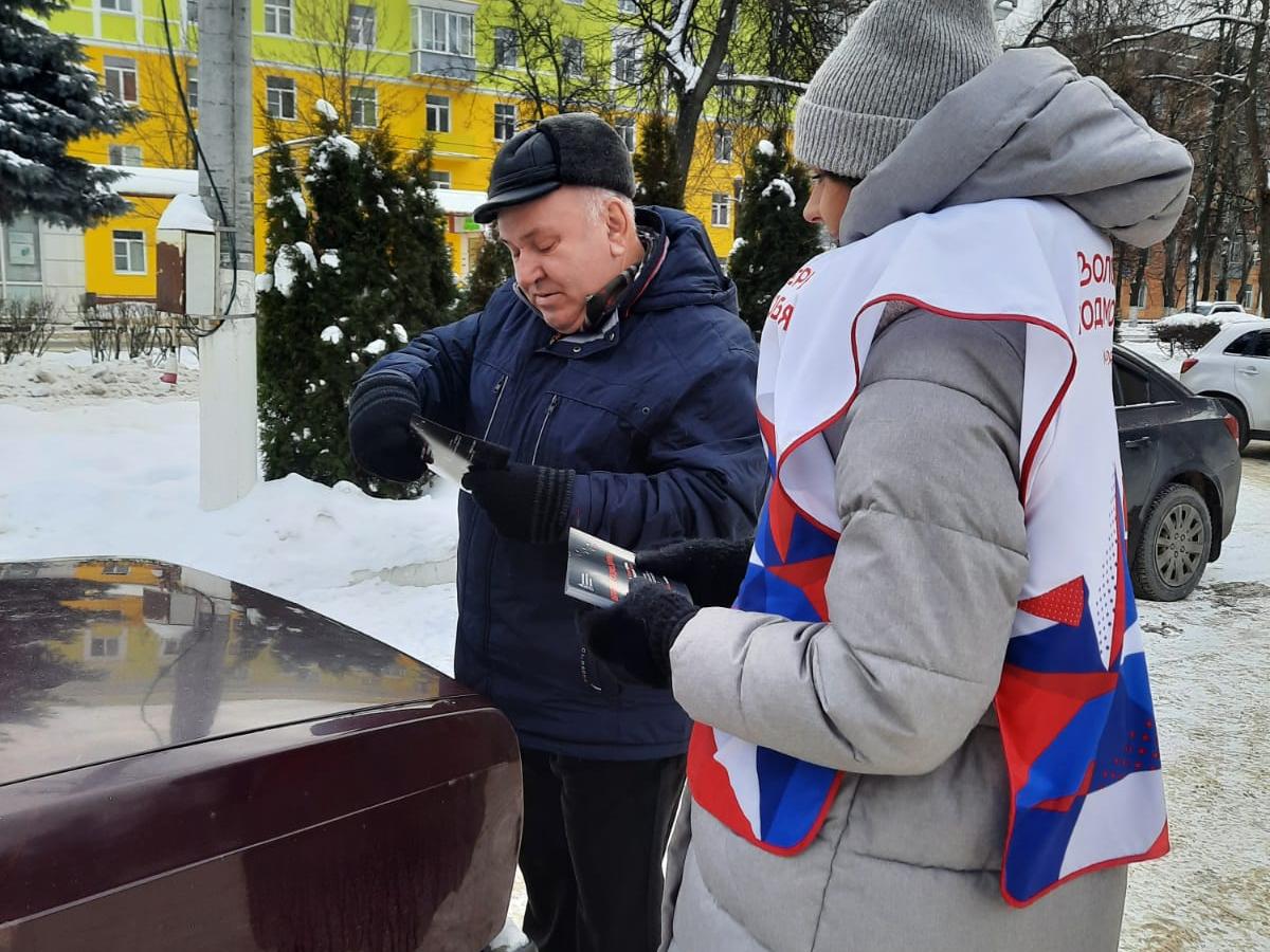 В городском округе Ступино прошла Акция Выпил - за руль не садись!1