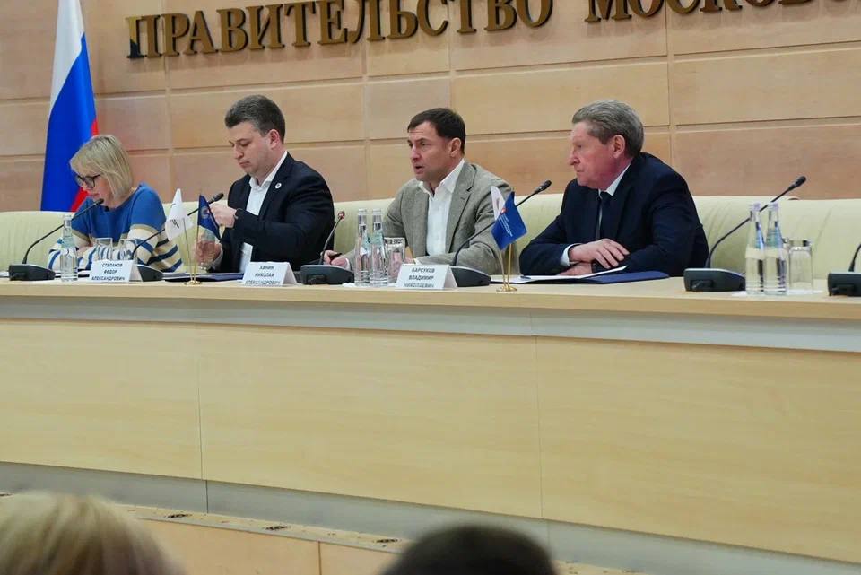 В Подмосковье обсудили возможность создания Советов старост сельских населенных пунктов в муниципалитетах