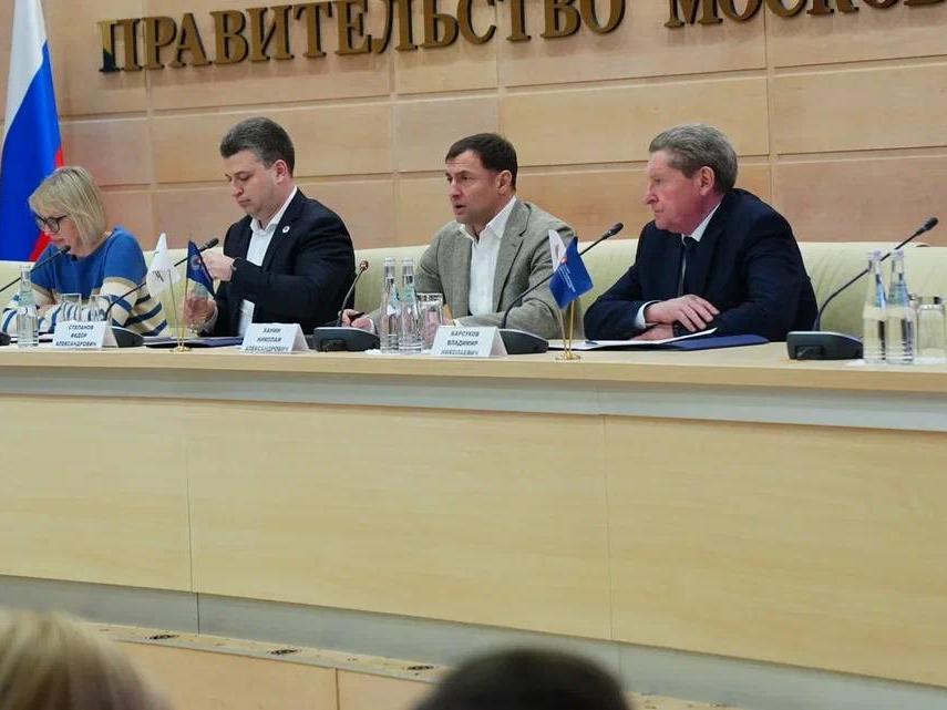 В Подмосковье обсудили возможность создания Советов старост сельских населенных пунктов в муниципалитетах