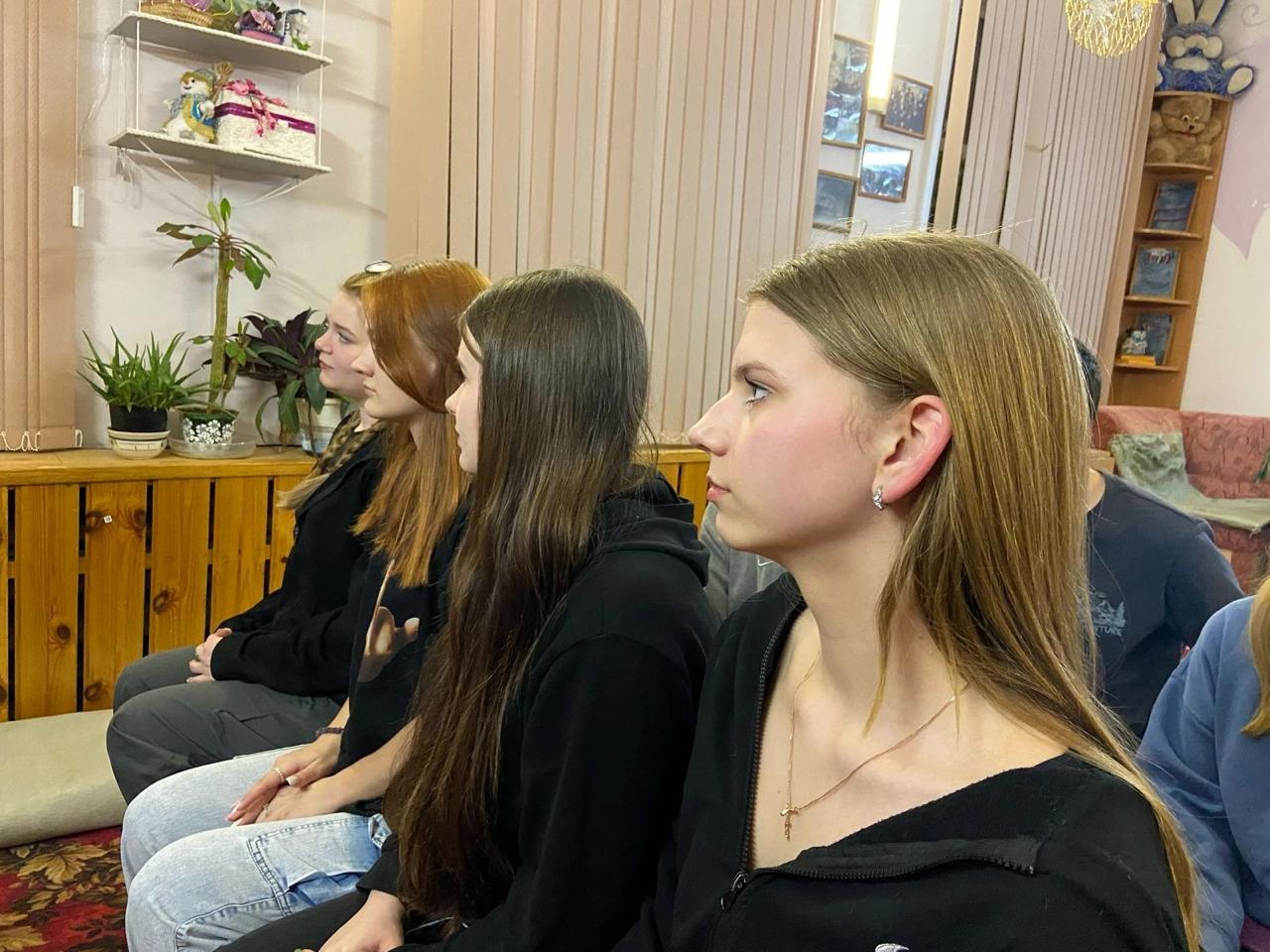 В селе Аксиньино прошло мероприятие, посвященное Международному дню освобождения узников фашистских концлагерей